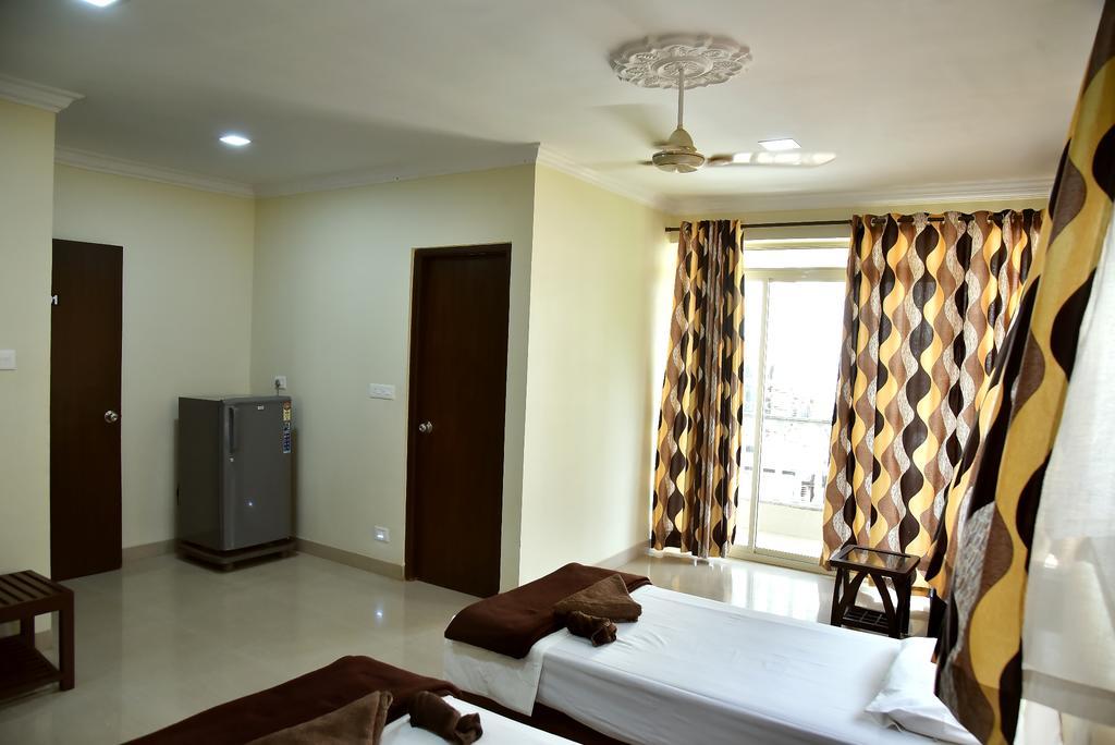 Jolans Guest House Bogmalo Esterno foto