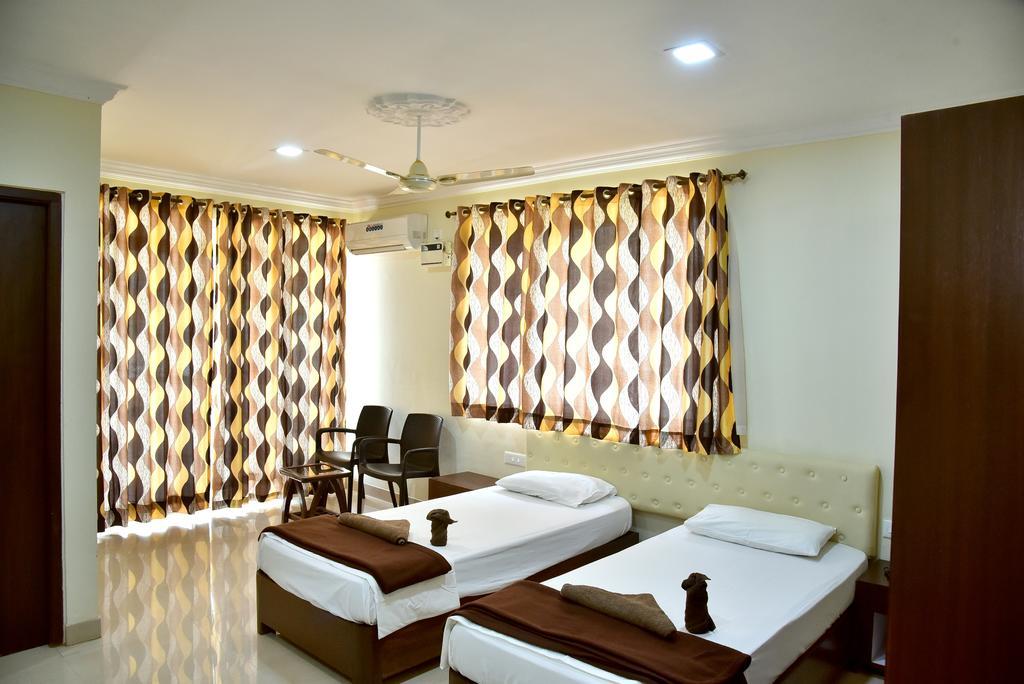 Jolans Guest House Bogmalo Esterno foto